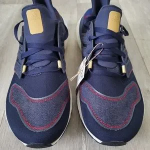 adidas | Shoes | Adidas Ultraboost 22 Shadow Navy Blue Denim  display picture 2
